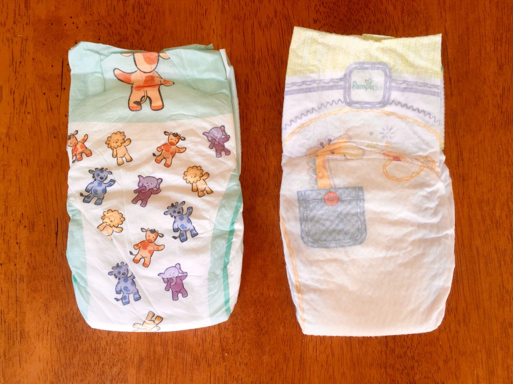 pampers 4+ 152szt empik