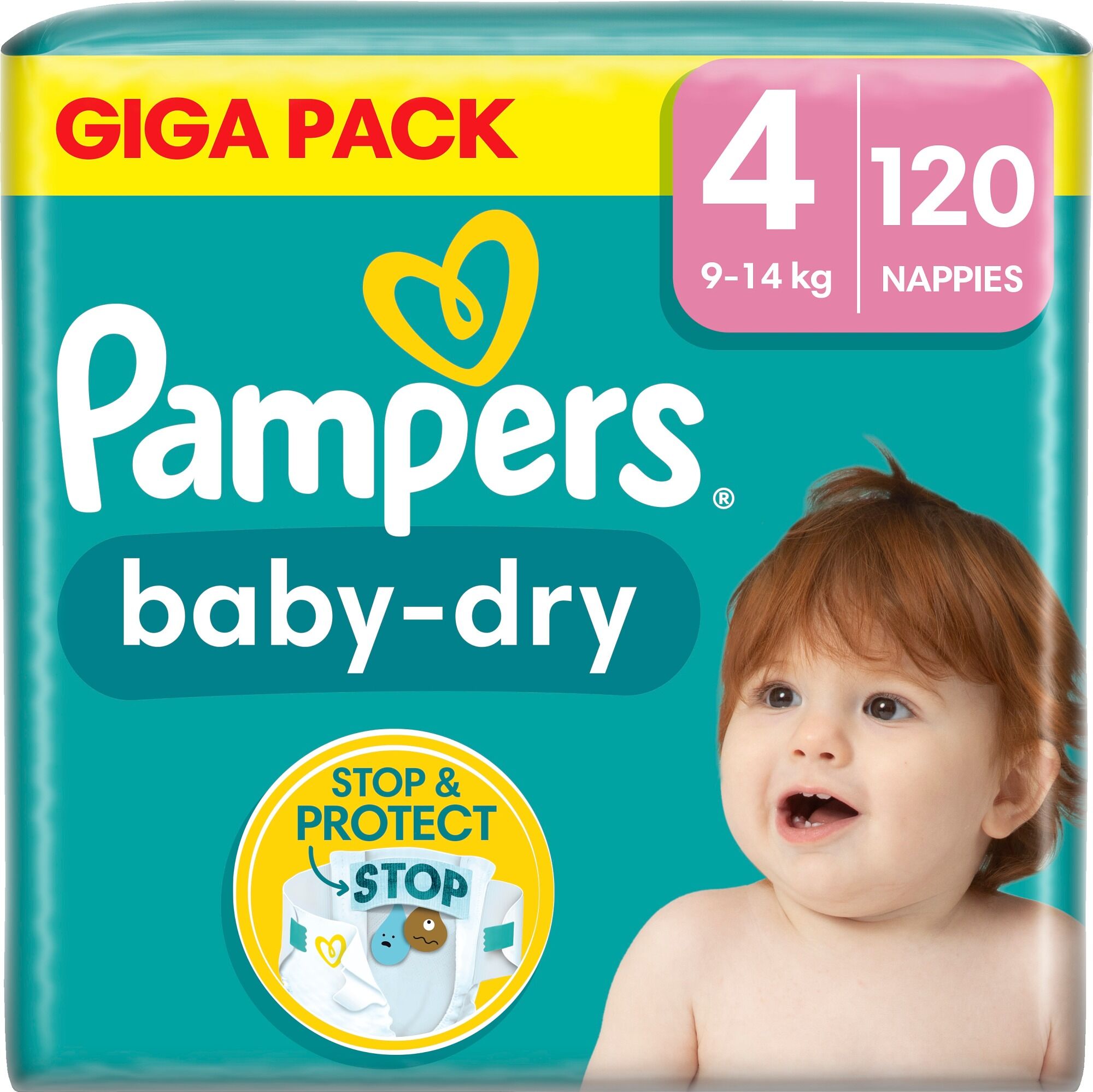 pieluchy pampers premium care newborn cena