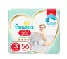 chusteczki pampers pure sroka