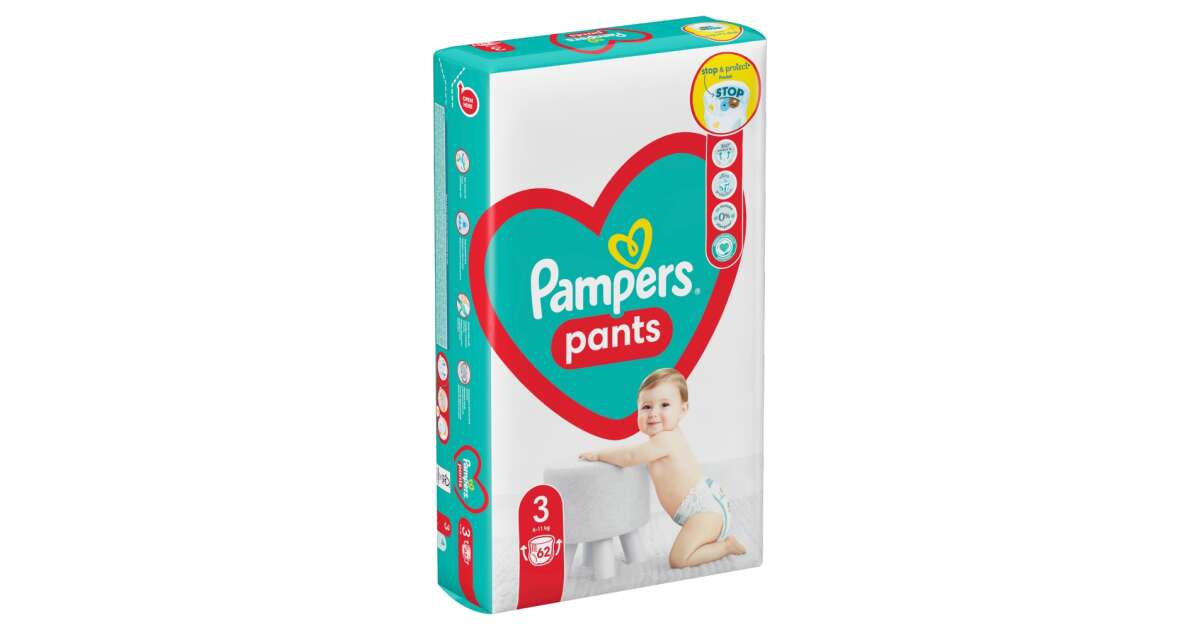 pampers pufies 5