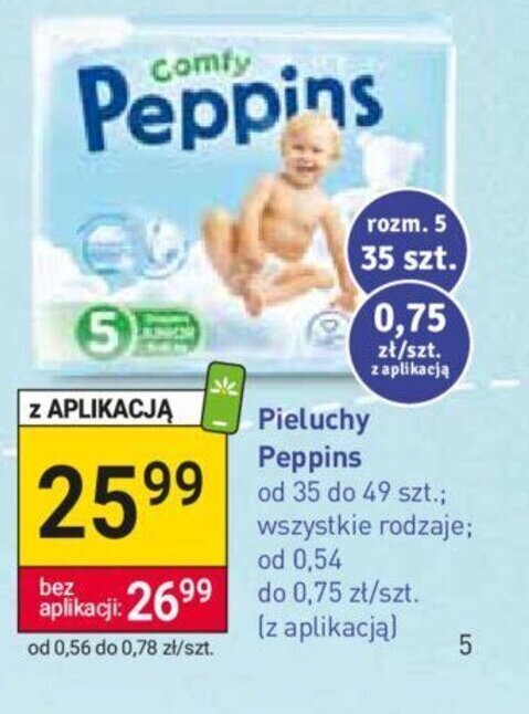 bliżej ciebie pieluchy 4+