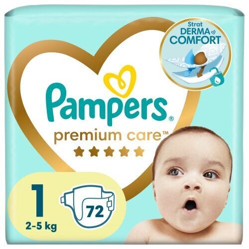 pampers 3-6 kg 100 szt