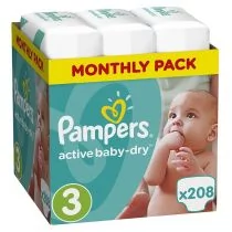 pampers premium care czy baby dry