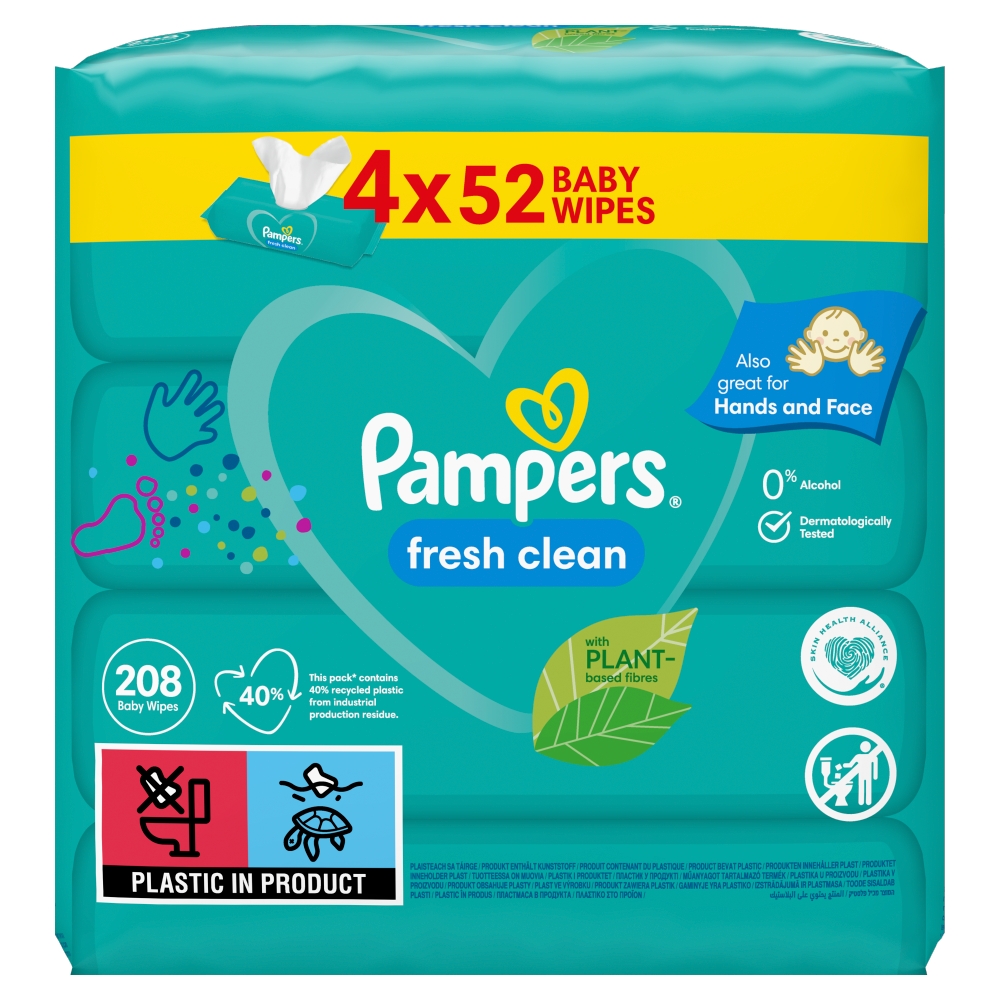 pampers 3 zapas