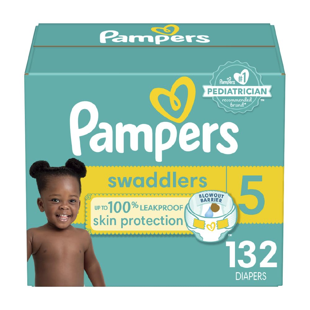 pampers pants promocja 4