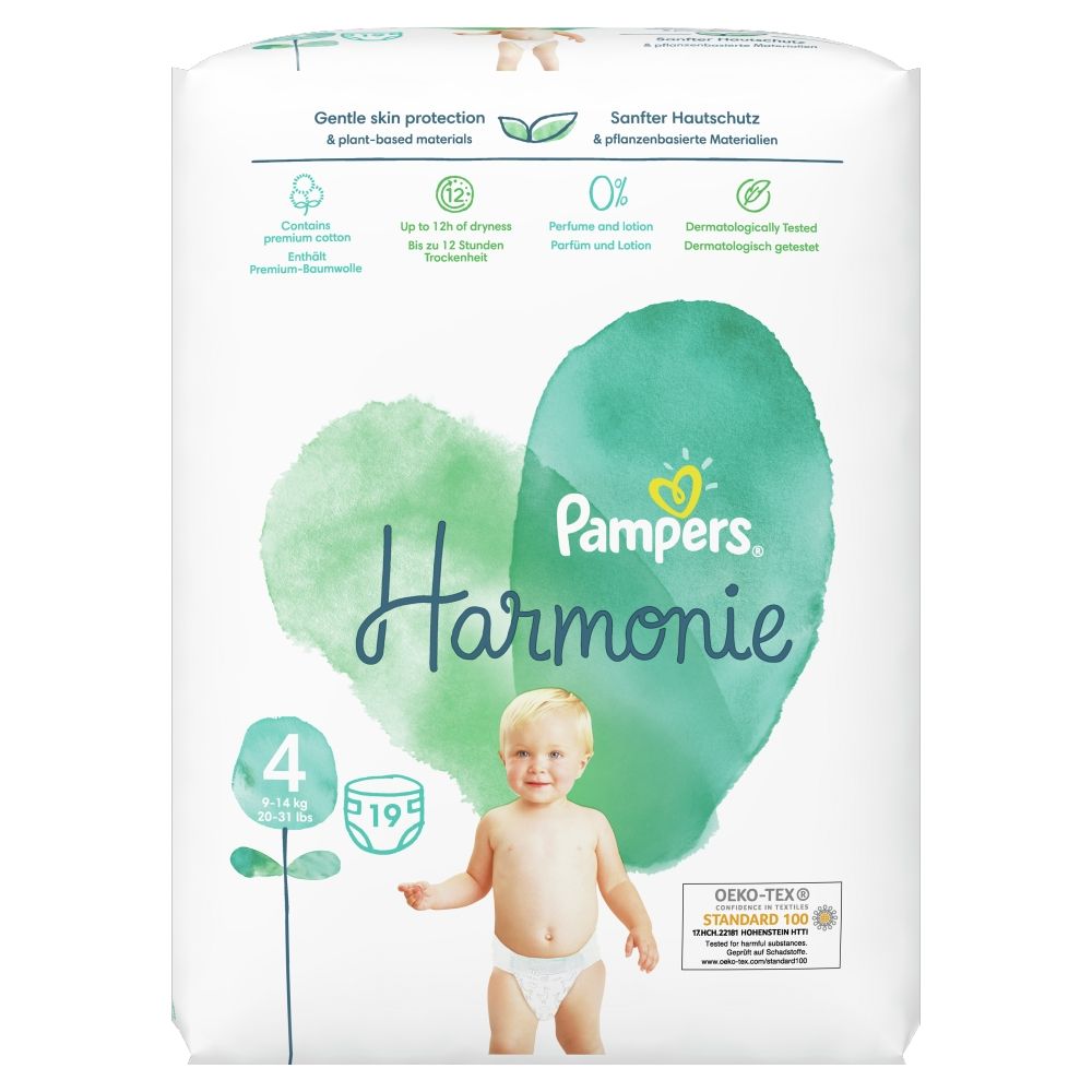 pampers active baby dry 4 rossmann