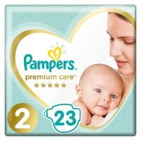 czy się róznia pieluchy pampers premium care do pampersów zwykłych