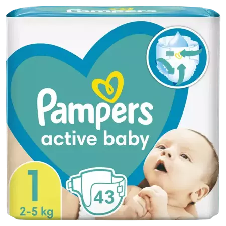 pampers chusteczki sensitive 54