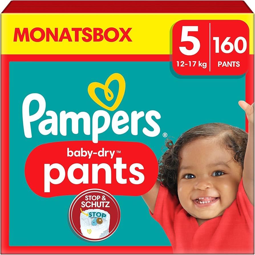 pampers pr 1