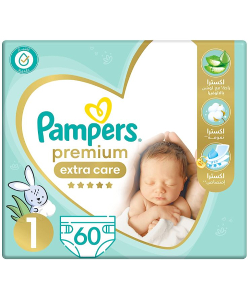 pampers pants 3 60 szt