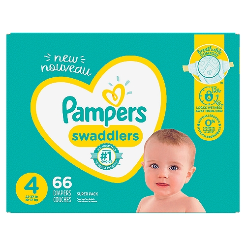 pampers lista imion