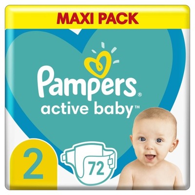 simply market pampers