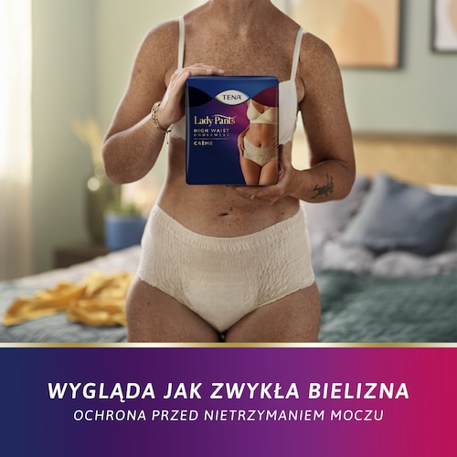 pieluchomajtki dla dorosłych tena man active plus