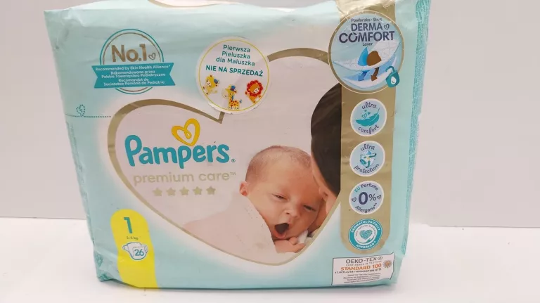 official dada pampers