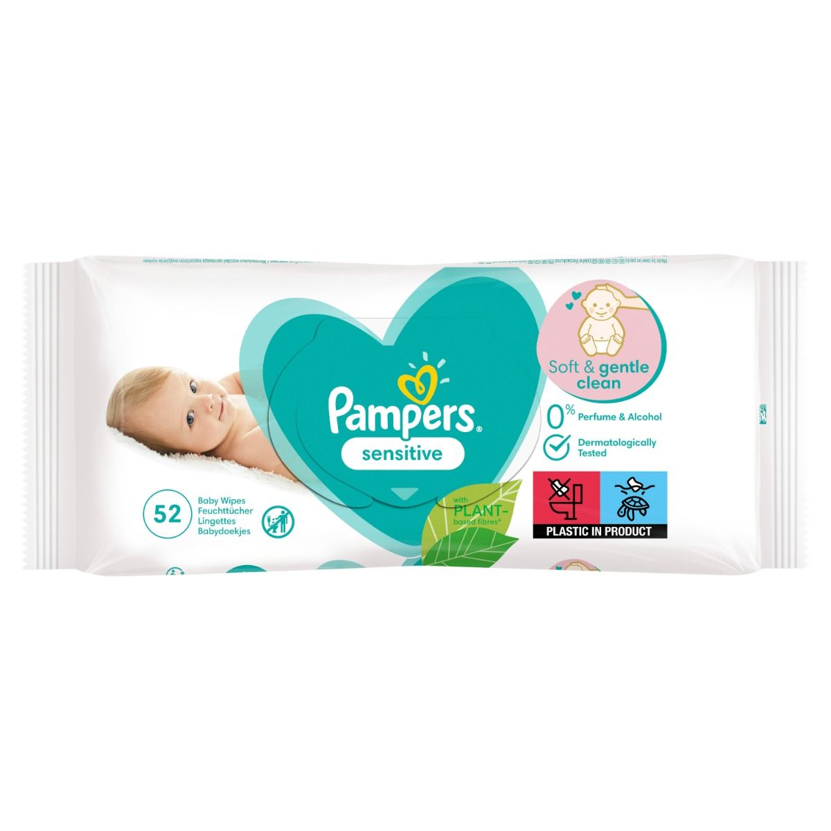 pampers stock price