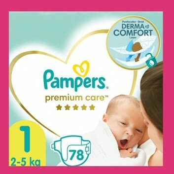 pampers pants mega box pieluchomajtki rozmiar 4