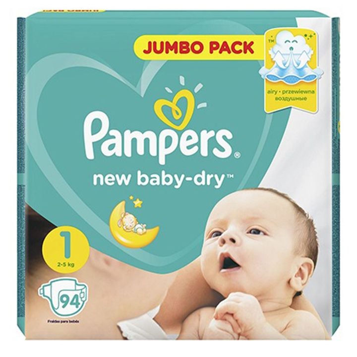 chusteczki pampers aqua pure cena