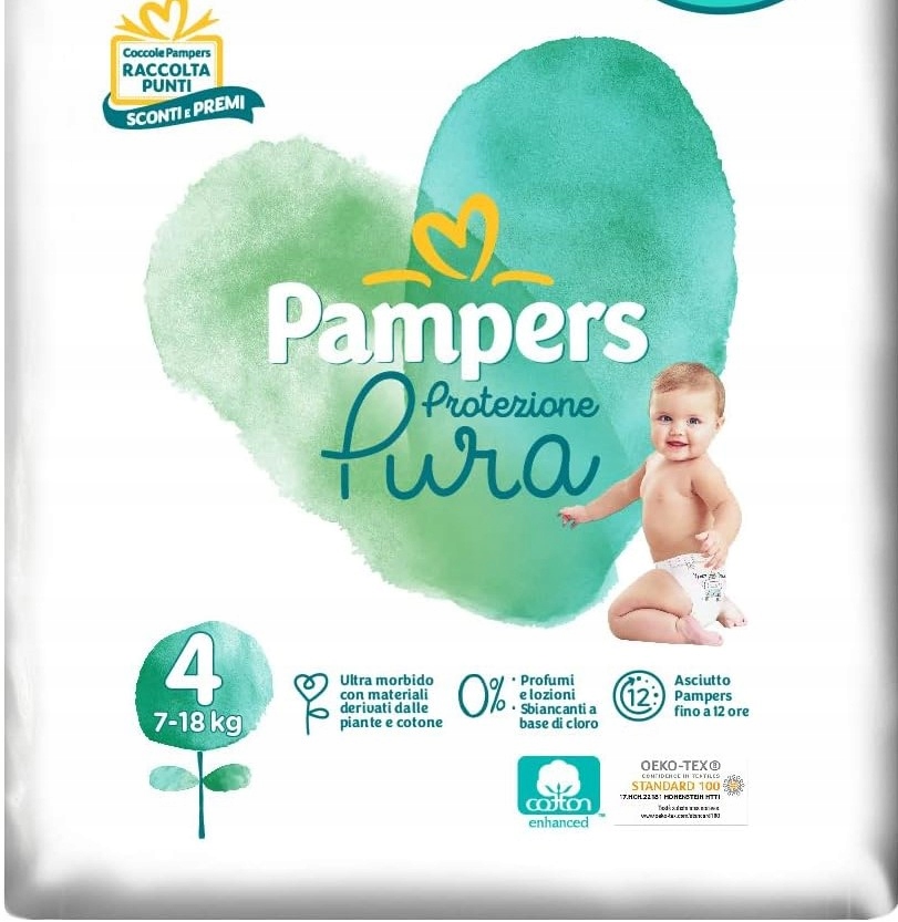 pampers premium care pasek