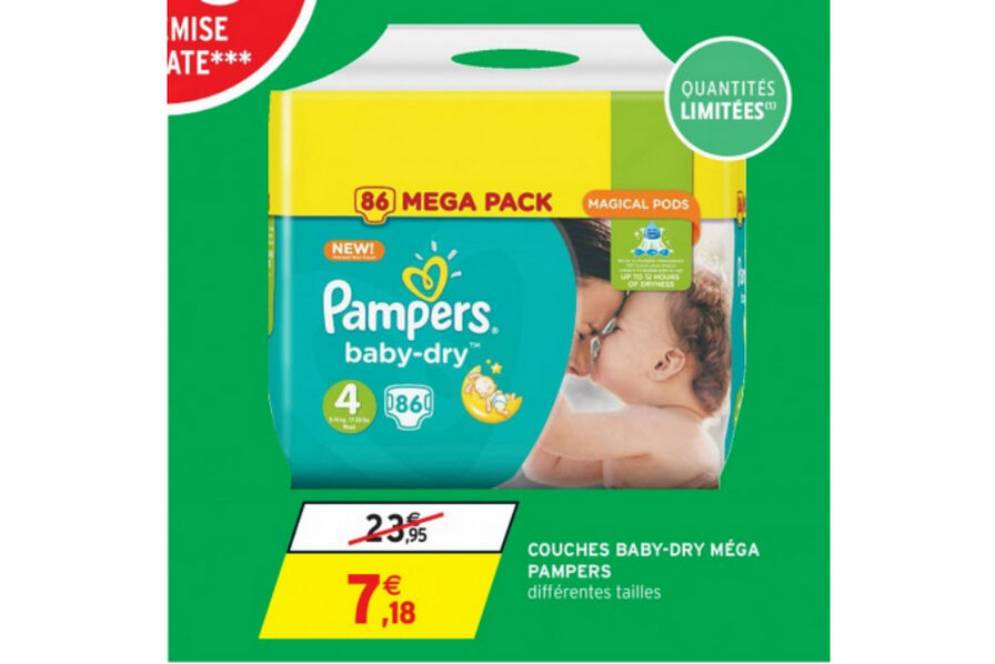 pampers premium care size 1