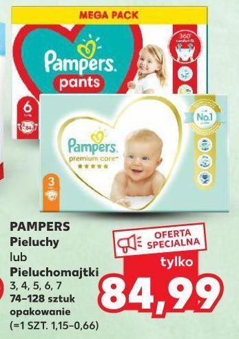 paczkę pampersow pampers 2 i paczkę chusteczek cena