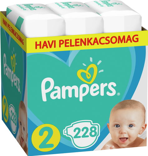 pampers jednorazowe chłonne maty dla niemowląt i dzieci 12 sztuk