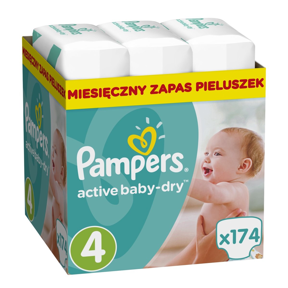 promocja na dzien dziecka pampers