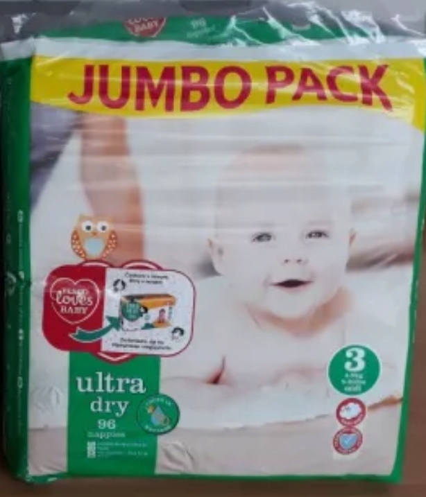 36 tc pampers