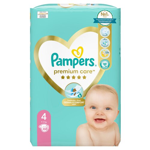 pampers pants czy premium care