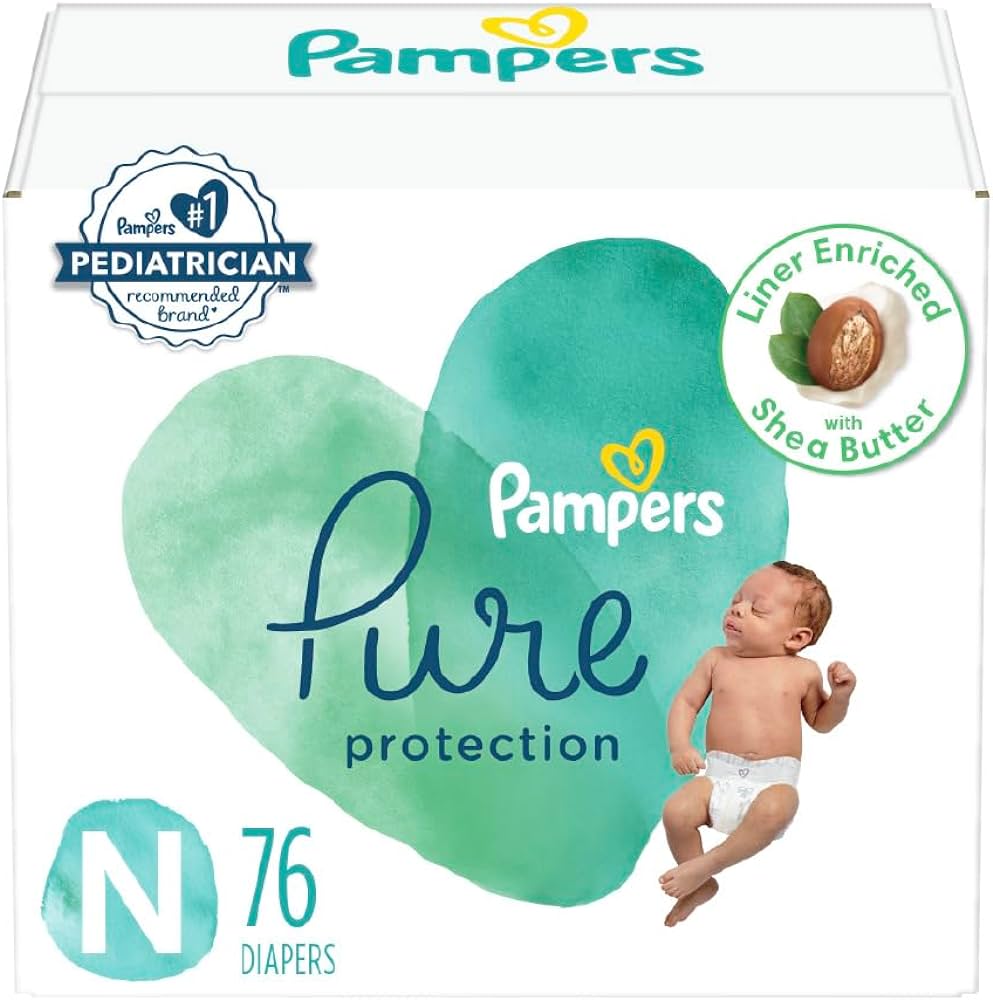 pampers fresh clean chusteczki nawilżane 52 szt