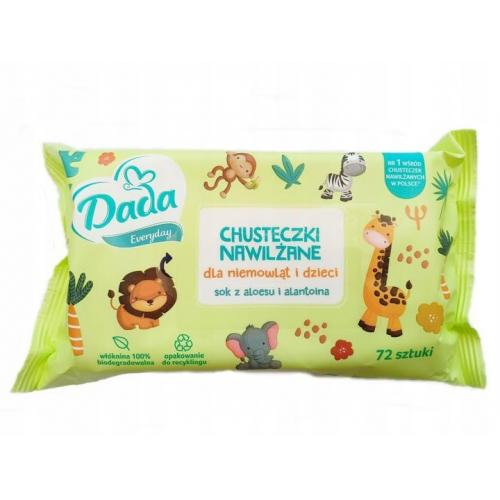 pampers new baby chusteczki nawilżane sensitive