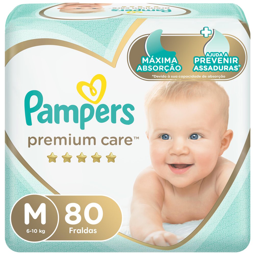 pampers cena kaufland