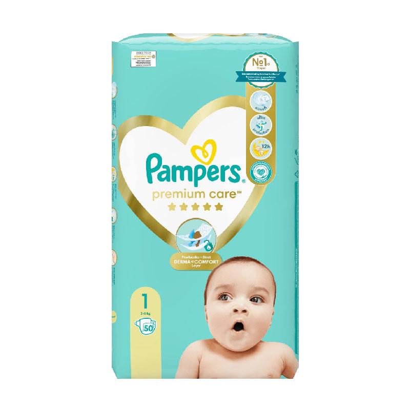 pampers remium care 5