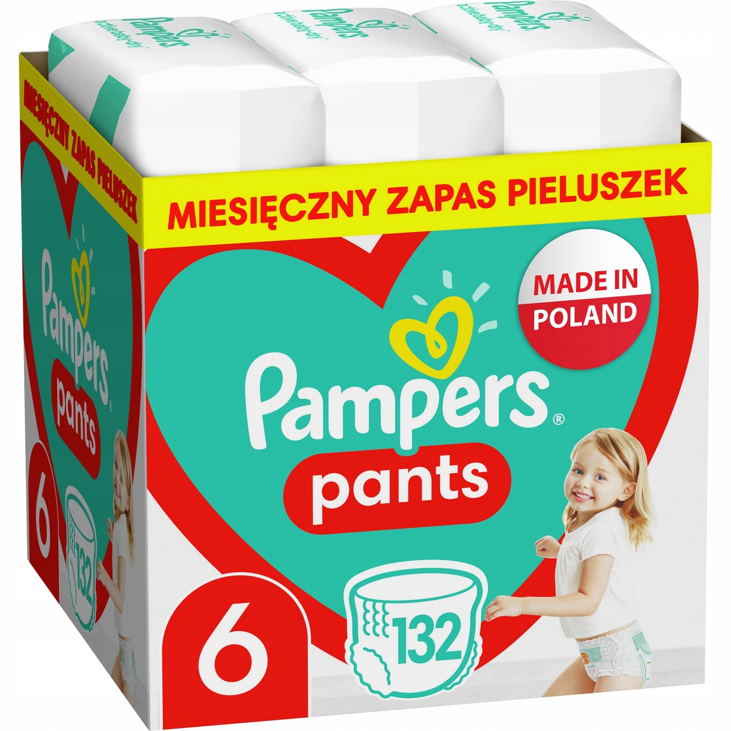 pampers recykling