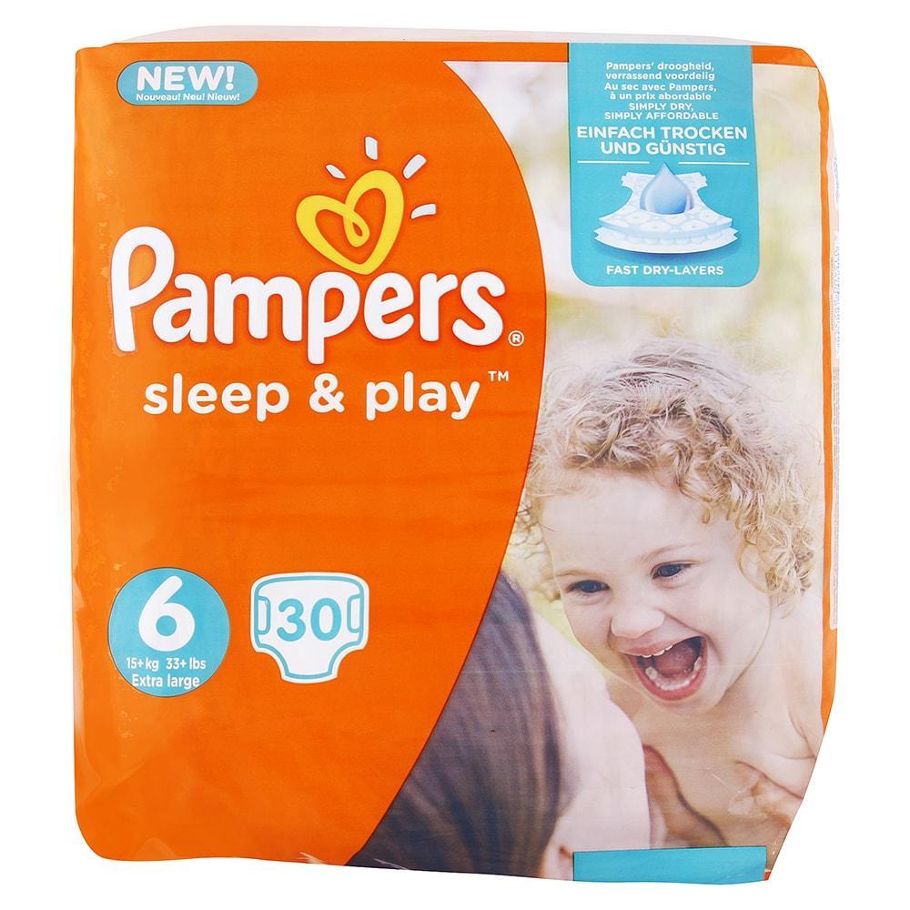 pampers size 3 204 pack