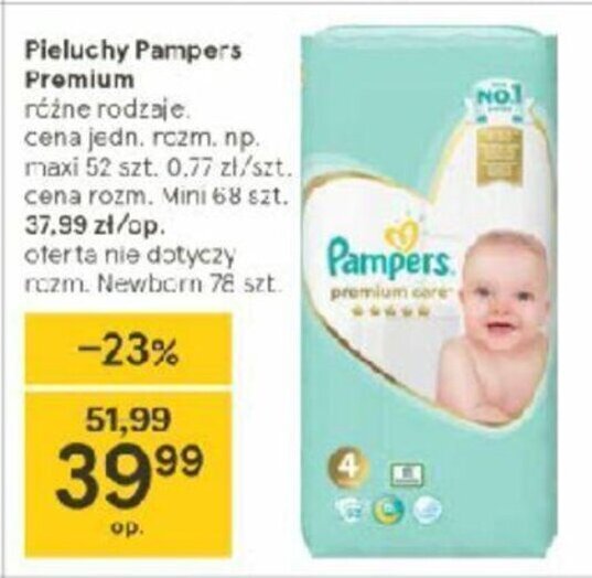 pieluchy pampers youtube