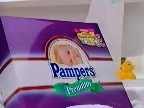 pampers cena na dowidzenia