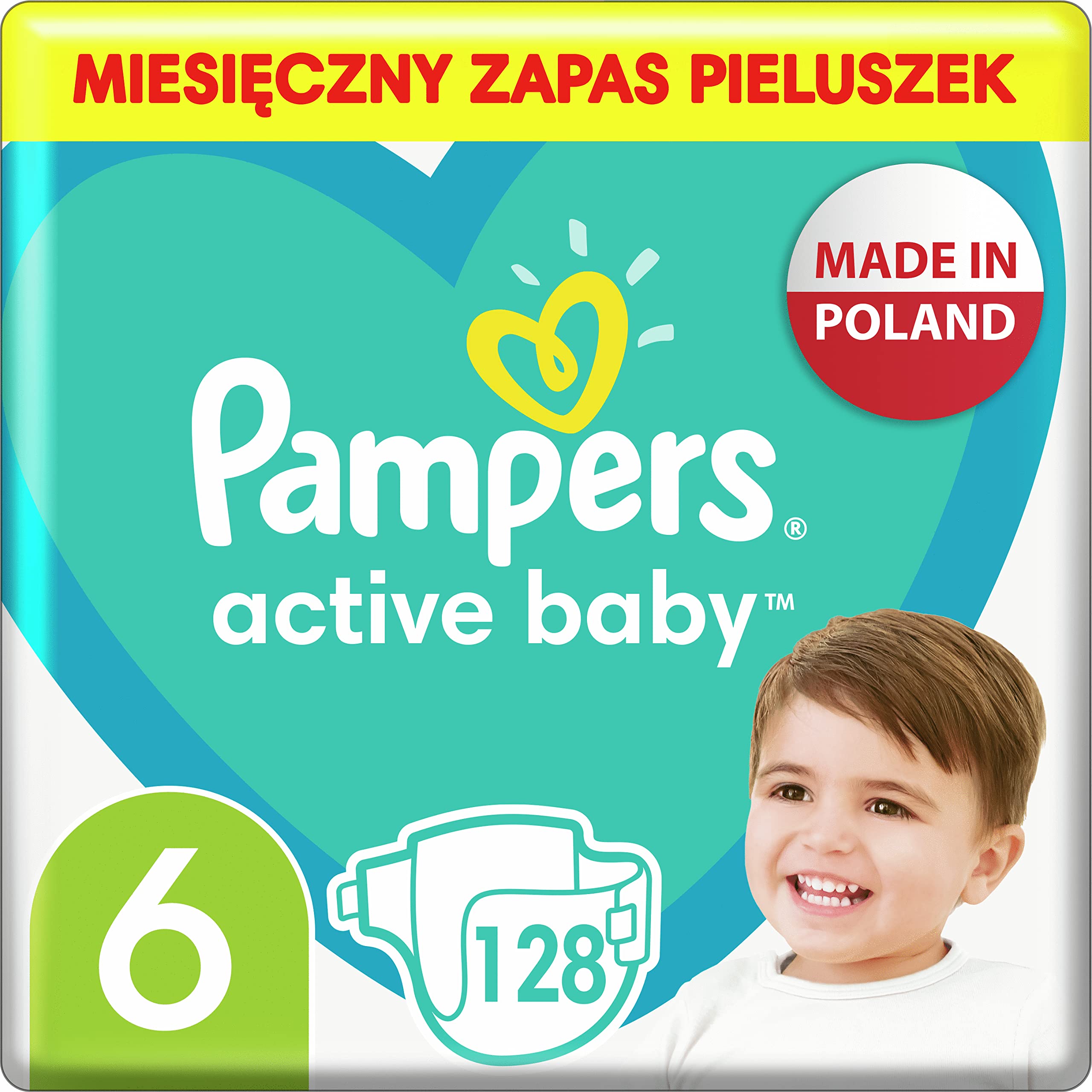 pampers active boy pants pieluchomajtki 4 maxi