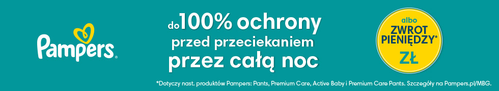 pampers premium pieluchy