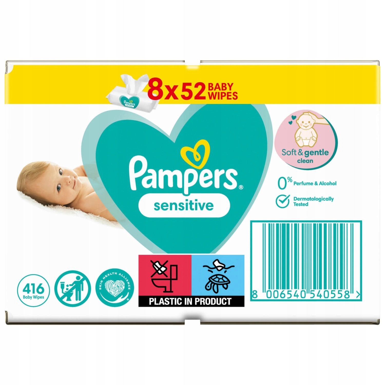 kupic pampers online