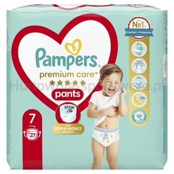 pampers new baby dry pępek