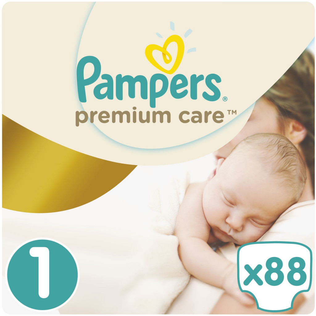 pampers premuim care 3 ceneo