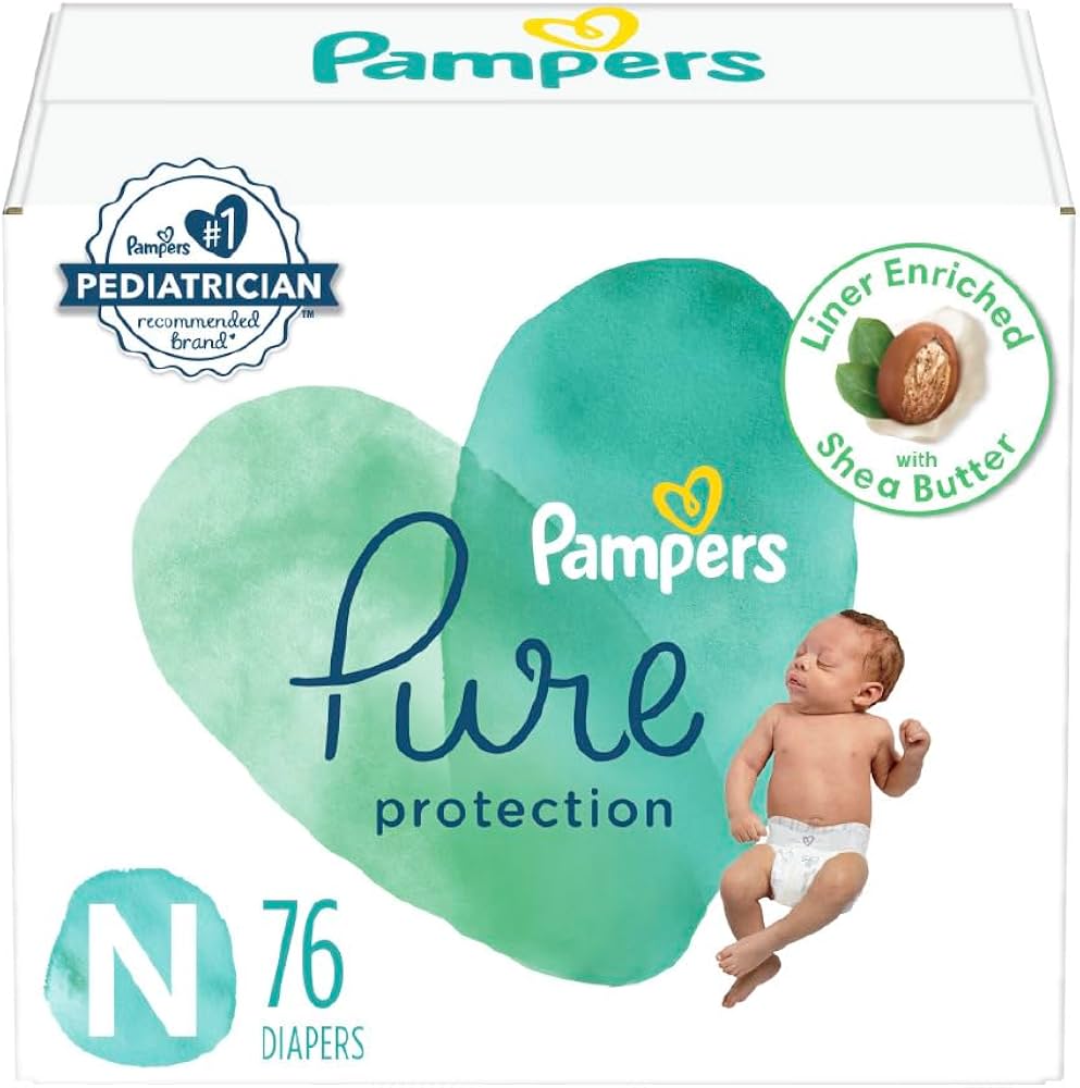 pampers premium 2