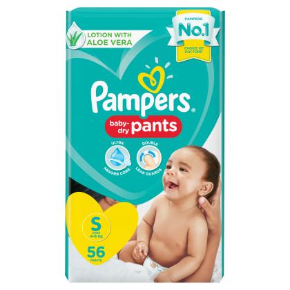 kore pampers 4 czy 4+