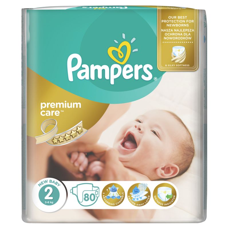 happy 4 pampers