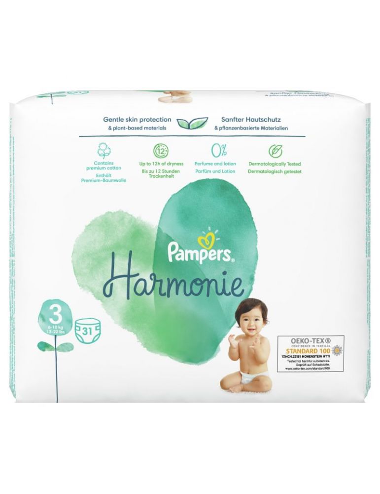 pampers nappies size 4