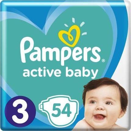 pampers 2 80 szt rossmann