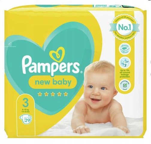 test pampers pure