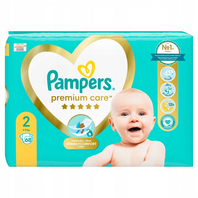 rossmann pampers activ 4