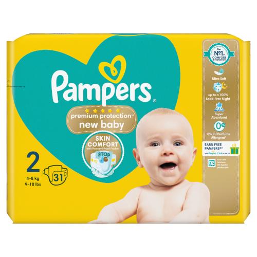 pampers splashers instruction