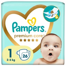 pampers premium care 2 new born